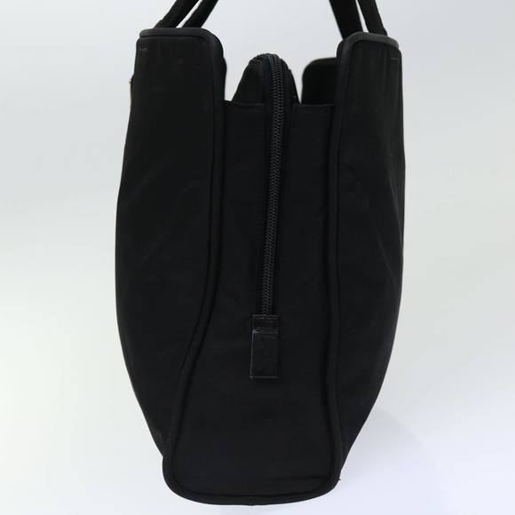 PRADA Shoulder Bag Nylon Black Auth 71120 - Picture 4 of 16